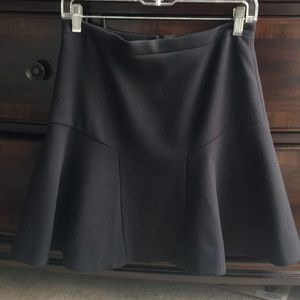 J.Crew cute black skirt 💫